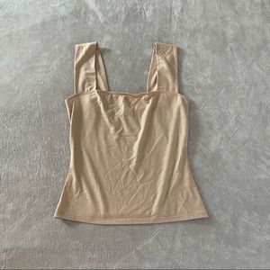 Reformation clarke tank top